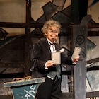 柄本明「劇場の空気を届けられれば」、一人芝居「煙草の害について」明日から配信