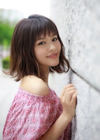 昆夏美（Photo by kenhirama）