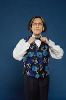 宮川彬良（Photo by PACO）