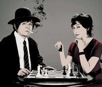 ケムリ研究室のビジュアル。