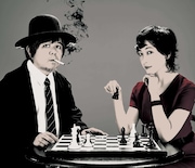 ケムリ研究室のビジュアル。