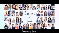 「Seasons of Love」より。