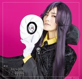 汐月しゅう扮する射落ミズキ。