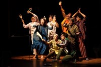 ハイバイ「て」より。