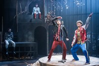 シアタートラム ネクスト・ジェネレーション vol.12 悪い芝居 vol.25「ミー・アット・ザ・ズー」より。（Photo by bozzo）