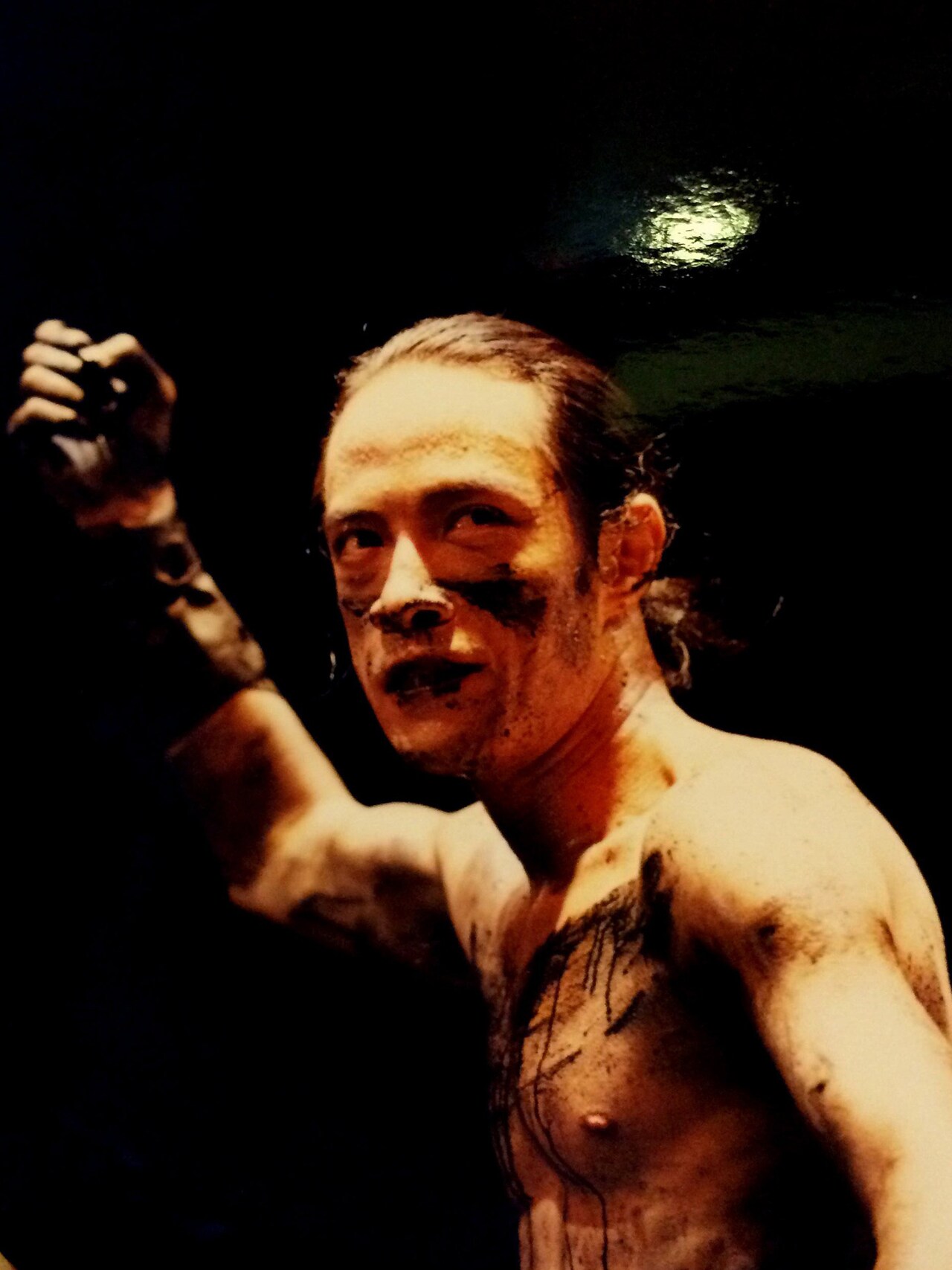 西田シャトナー×保村大和「マクベス」6月13日にYouTubeで配信スタート