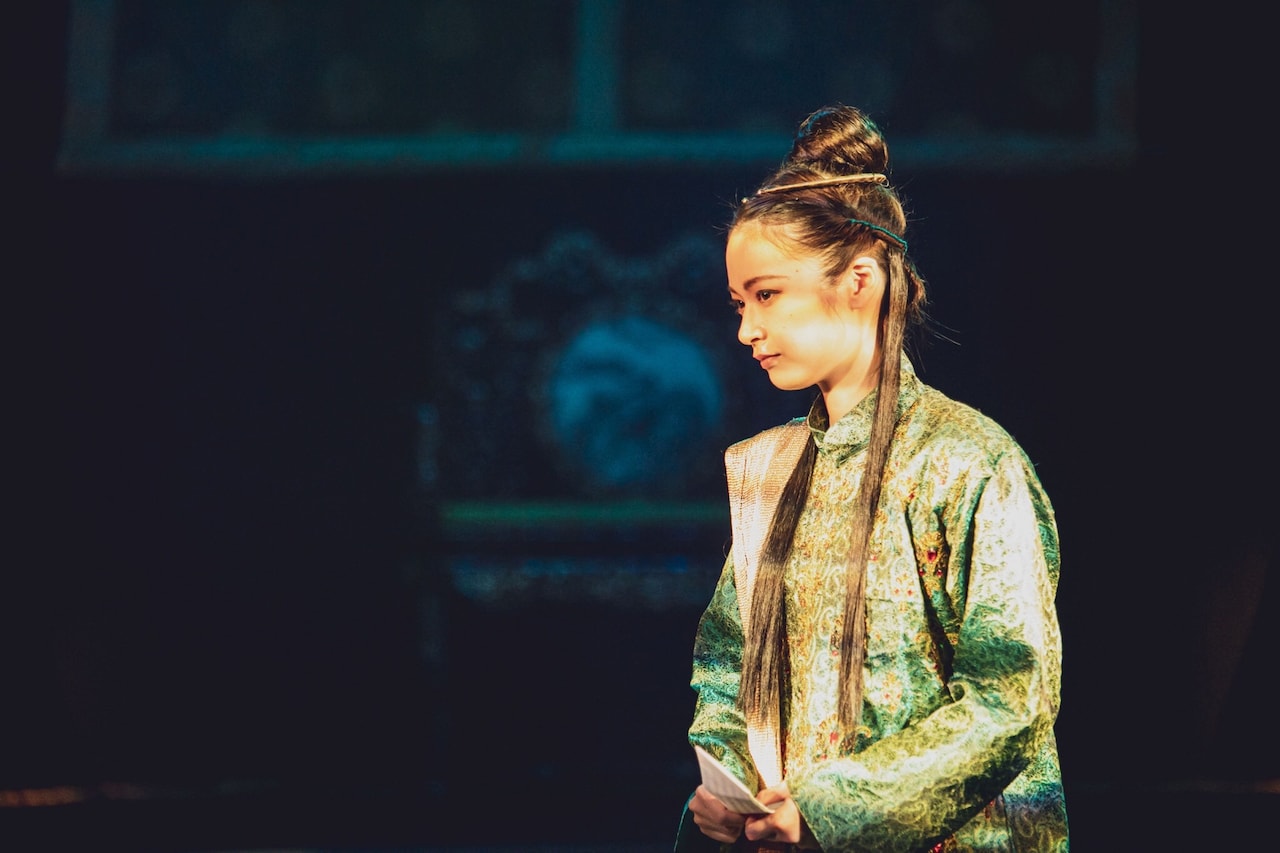 三国志1年プロジェクト、舞台「Three Kingdoms 2020」“蜀国編”が上演中