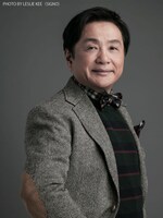 小池修一郎（Photo by LESLIE KEE [SIGNO]）