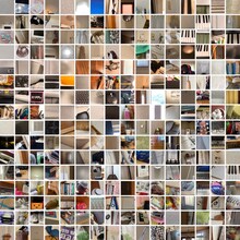 ヌトミック「Our play from our home」ビジュアル