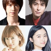 ミュージカル「王家の紋章」再々演に浦井健治・海宝直人・神田沙也加・木下晴香