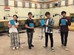 ラジオドラマ「とどけ、風の如く」で上口耕平＆辻本祐樹が瓦版売りに
