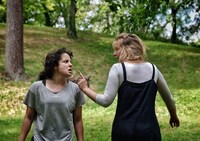 「A Dream of a Common Language」リハーサルの様子。（Photo by Ellen Egg）