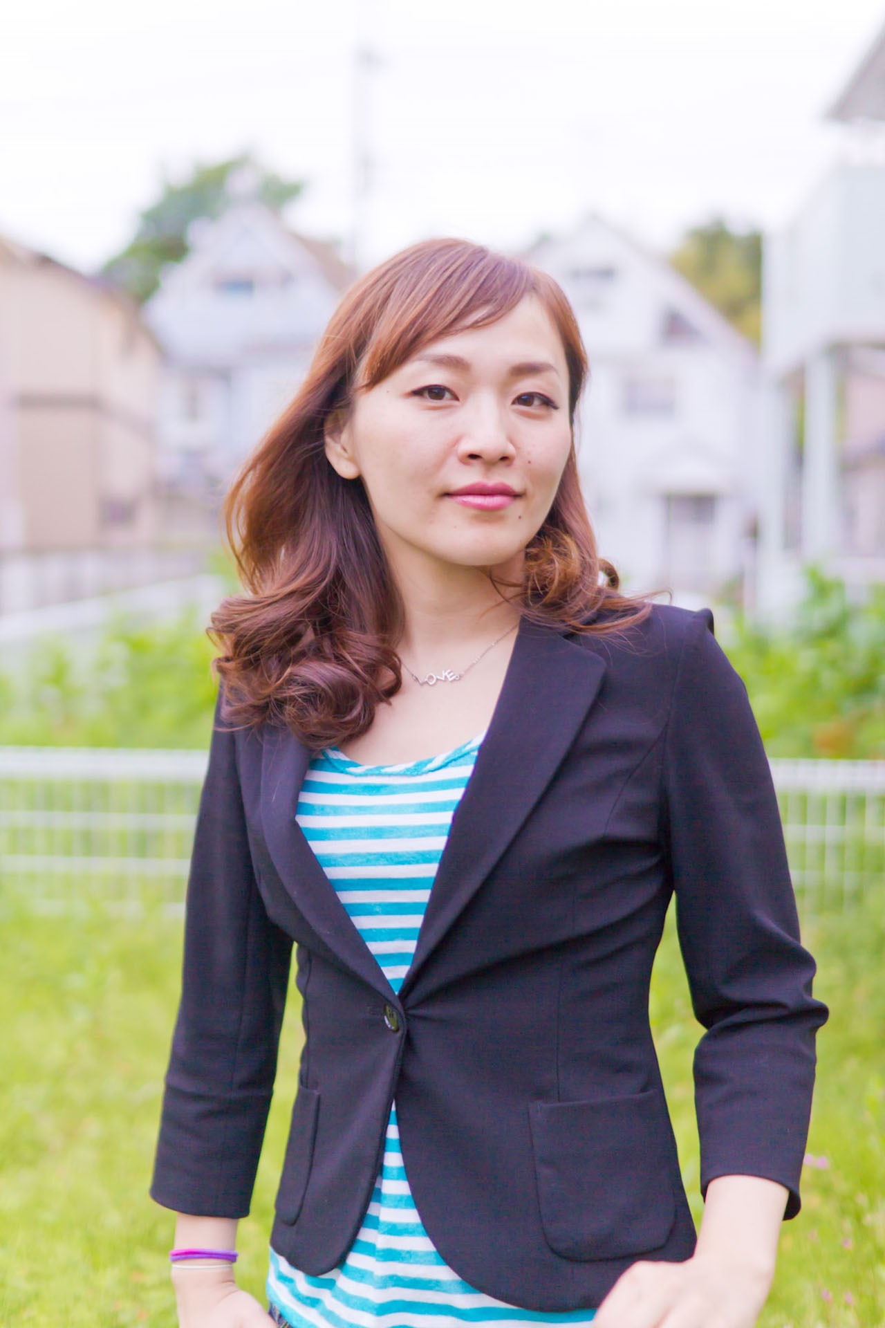 桑原裕子