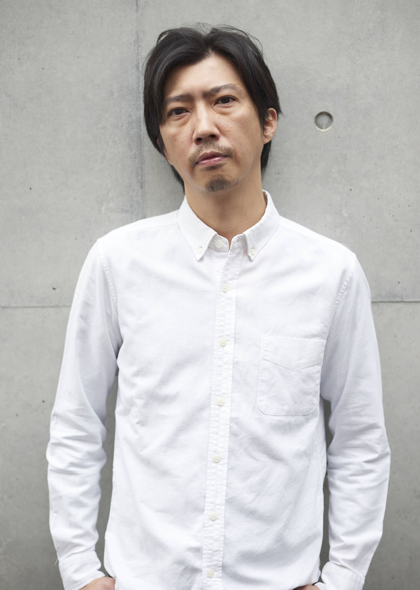 菅原永二