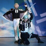 尾上菊之助・刀剣男士ら出演の「日本博」放送、司会・サポーターに谷原章介