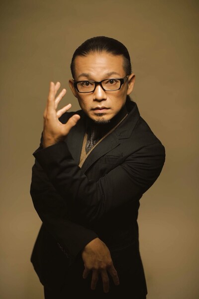 いいむろなおき（撮影：堀川高志 / kutowans studio）