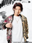 楢木和也扮するJ-I。