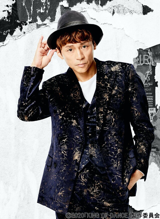 SETO扮するNAOTO。