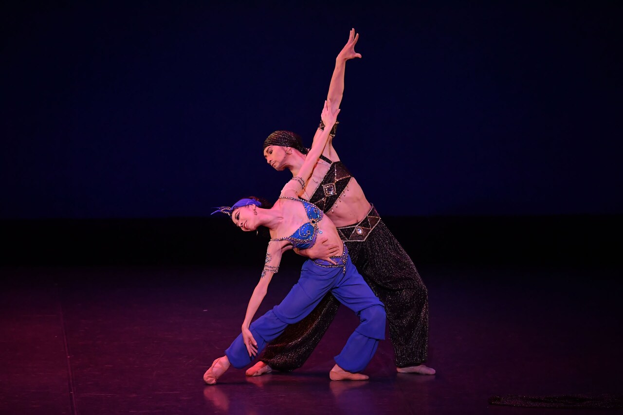 牧阿佐美バレヱ団、一夜限りの「サマー・バレエコンサート 2020」を開催