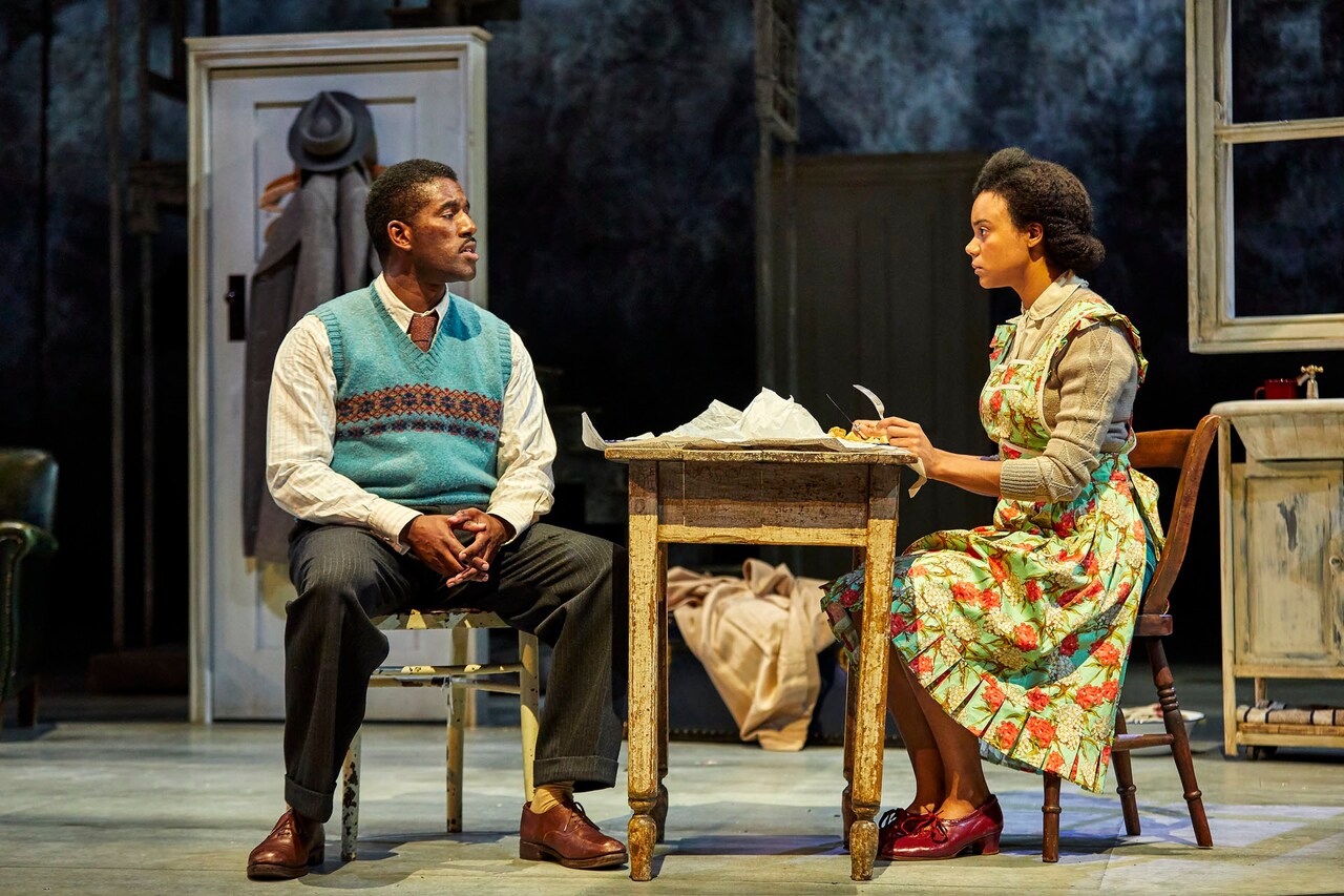 ジャマイカから夢見てイギリスに移住し…NT at Homeに「スモール・アイランド」