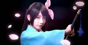 舞台「新サクラ大戦 the Stage」のCMより。