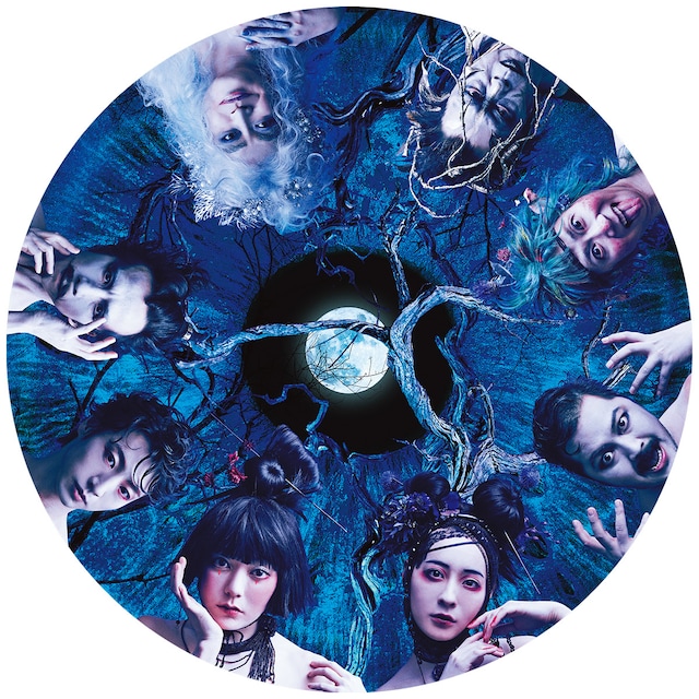 東京芸術劇場30周年記念公演「真夏の夜の夢」ビジュアル