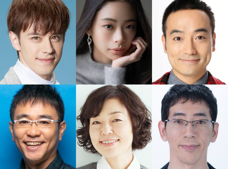 わたしの耳 開幕 演出のマギー どや と全世界に問いたい 公演レポート コメントあり ステージナタリー