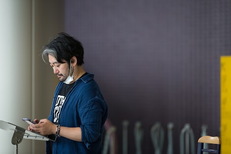 タニノクロウ（撮影：柳原写真事務所）