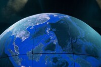 「Meditation -The day before daylight-」より。（撮影：柳原写真事務所）