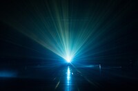 「Meditation -The day before daylight-」より。（撮影：柳原写真事務所）