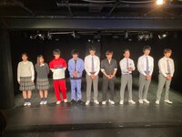 未来演劇部「ドレミの歌～男子校版」出演者