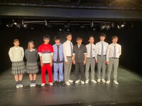 未来演劇部「ドレミの歌～男子校版」出演者