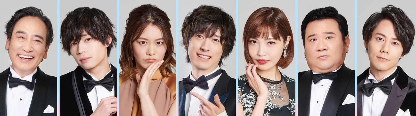 「ロンドンコメディ『RUN FOR YOUR WIFE』」出演者