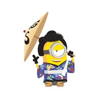 スチュアート扮する忠信利平。