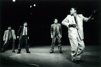 「朝日のような夕日をつれて'87」より。