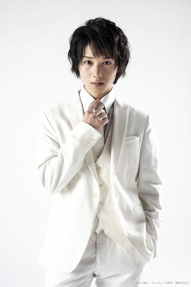 植田圭輔扮する久保南碕。