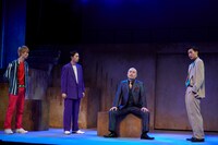 Flying Trip Vol.16「あいまいばかりの世界」より。