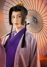 「氷川きよし特別公演」ビジュアル