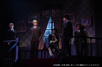 ミュージカル「憂国のモリアーティ」より。