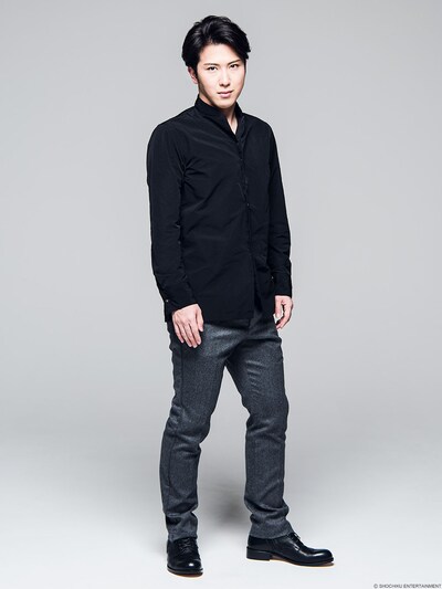 尾上松也（写真提供：松竹）