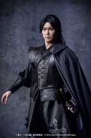 黒川恭佑扮する高山右近。