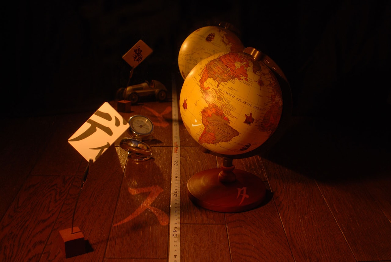 大人少年「ディスタンス」ビジュアル