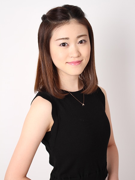 鈴木麻祐理