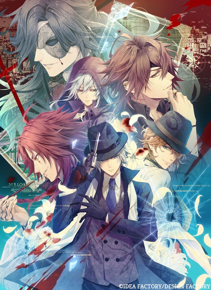 「ピオフィオーレの晩鐘」ビジュアル