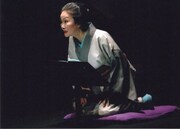 白石加代子「百物語」過去公演より。