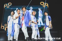 「CUE DREAM JAM-BOREE」過去公演より。