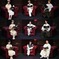 CCCreation Presents リーディングシアターVol.1「RAMPO in the DARK」の出演者。