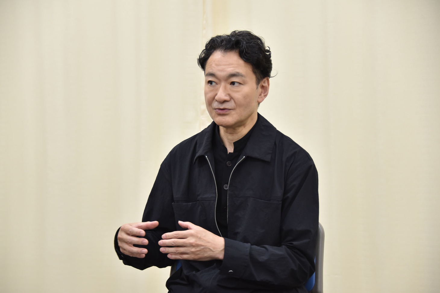 白井晃