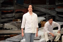 竜星涼演じるツベルチェク。