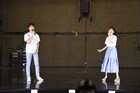 清竜人がミュージカルに書き下ろした「Around The World」で生田絵梨花&海宝直人がハーモニー奏でる